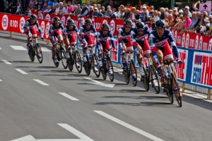 Ploegentijdrit Giro d'Italia 2012